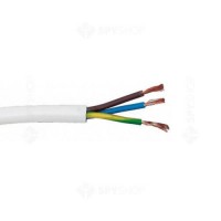Cablu 3x1.5, litat, MYYM 