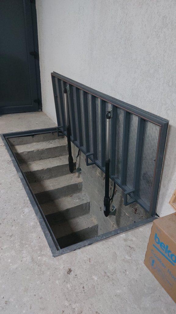 capac de beci